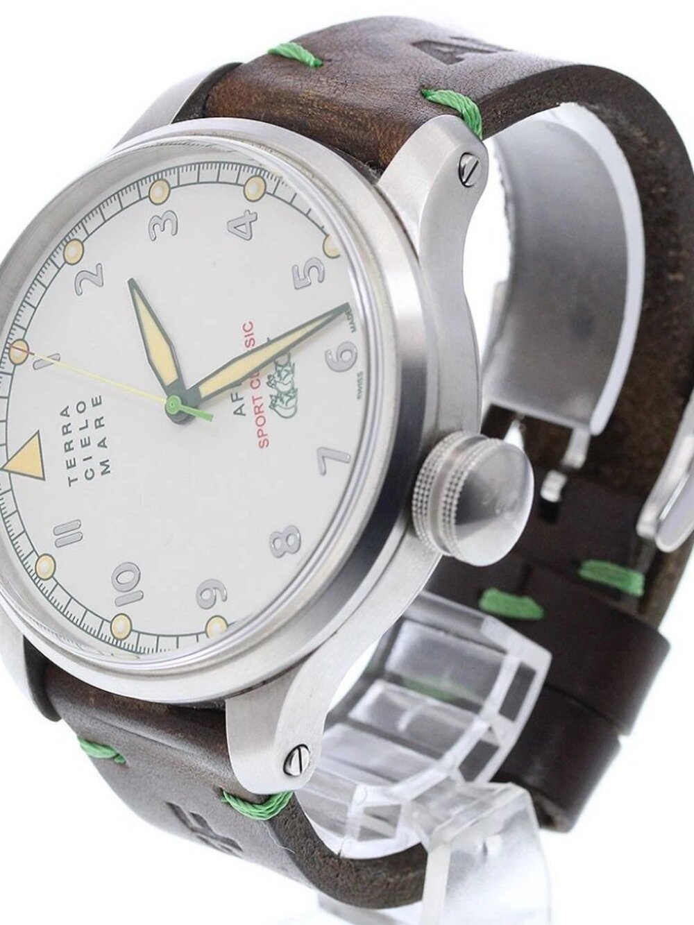 TERRA CIELO MARE AFF3 Sports Classic ST316LAAutomatic Men's Watch_920398